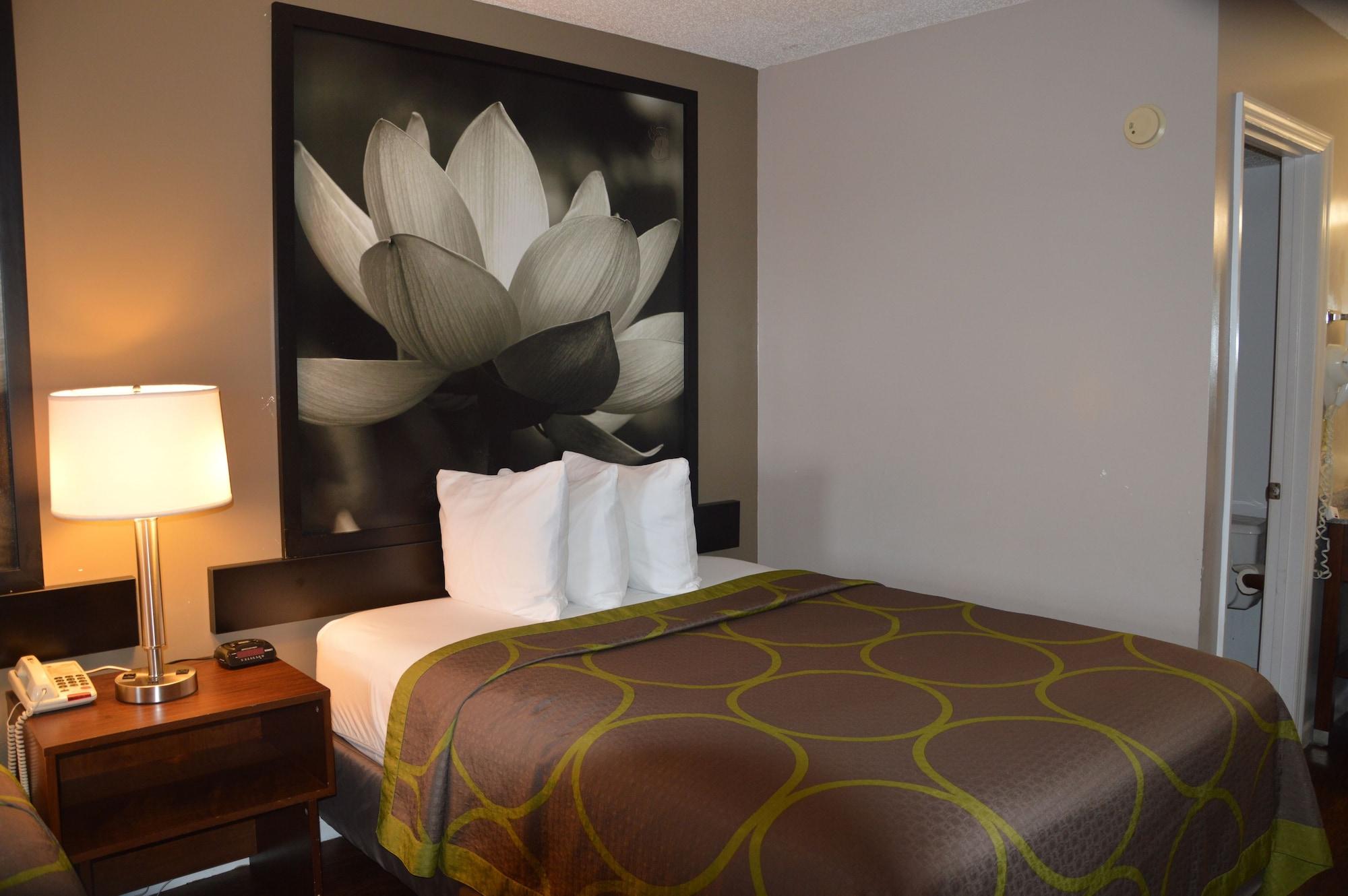 ซูเปอร์ 8 บาย วินด์แฮม เมดิสัน Hotel ภายนอก รูปภาพ